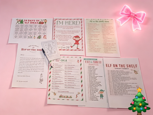 Elf letters