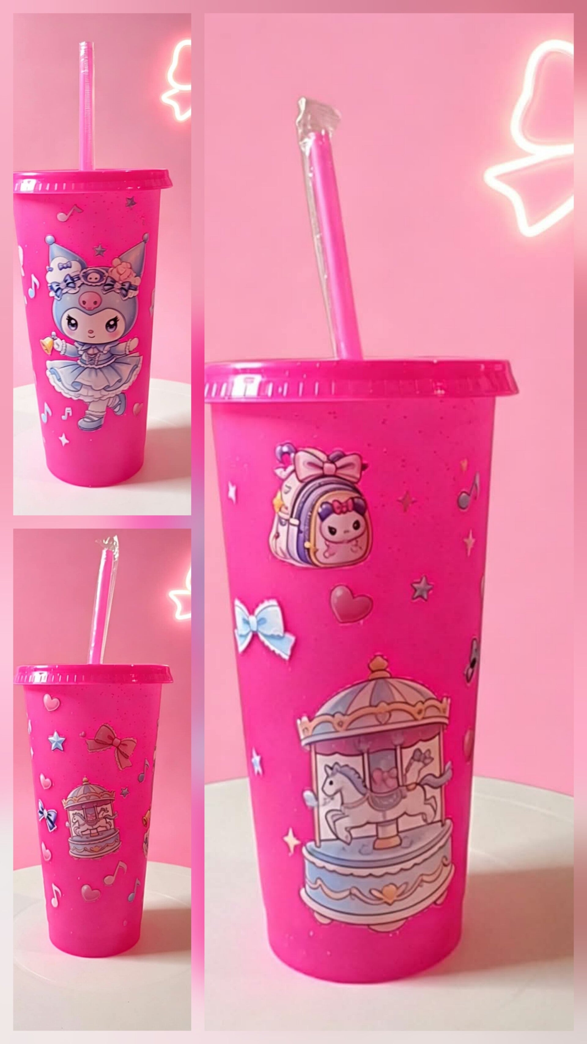 Kids cups