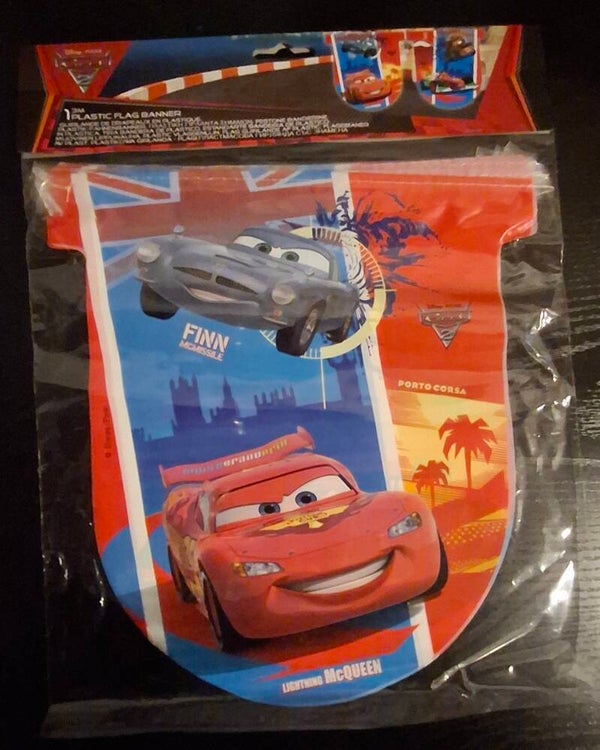 Car banners