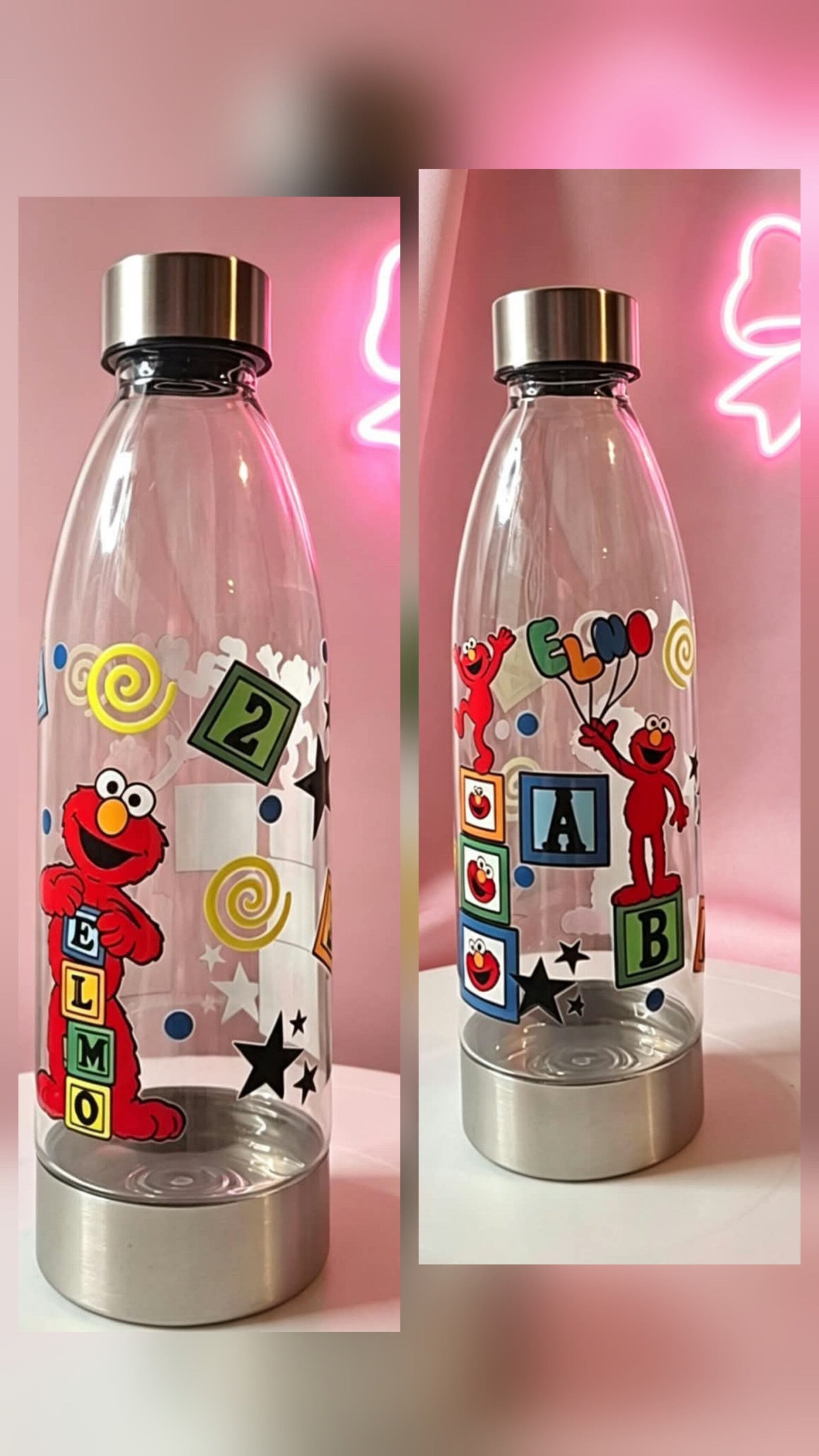 Water bottle