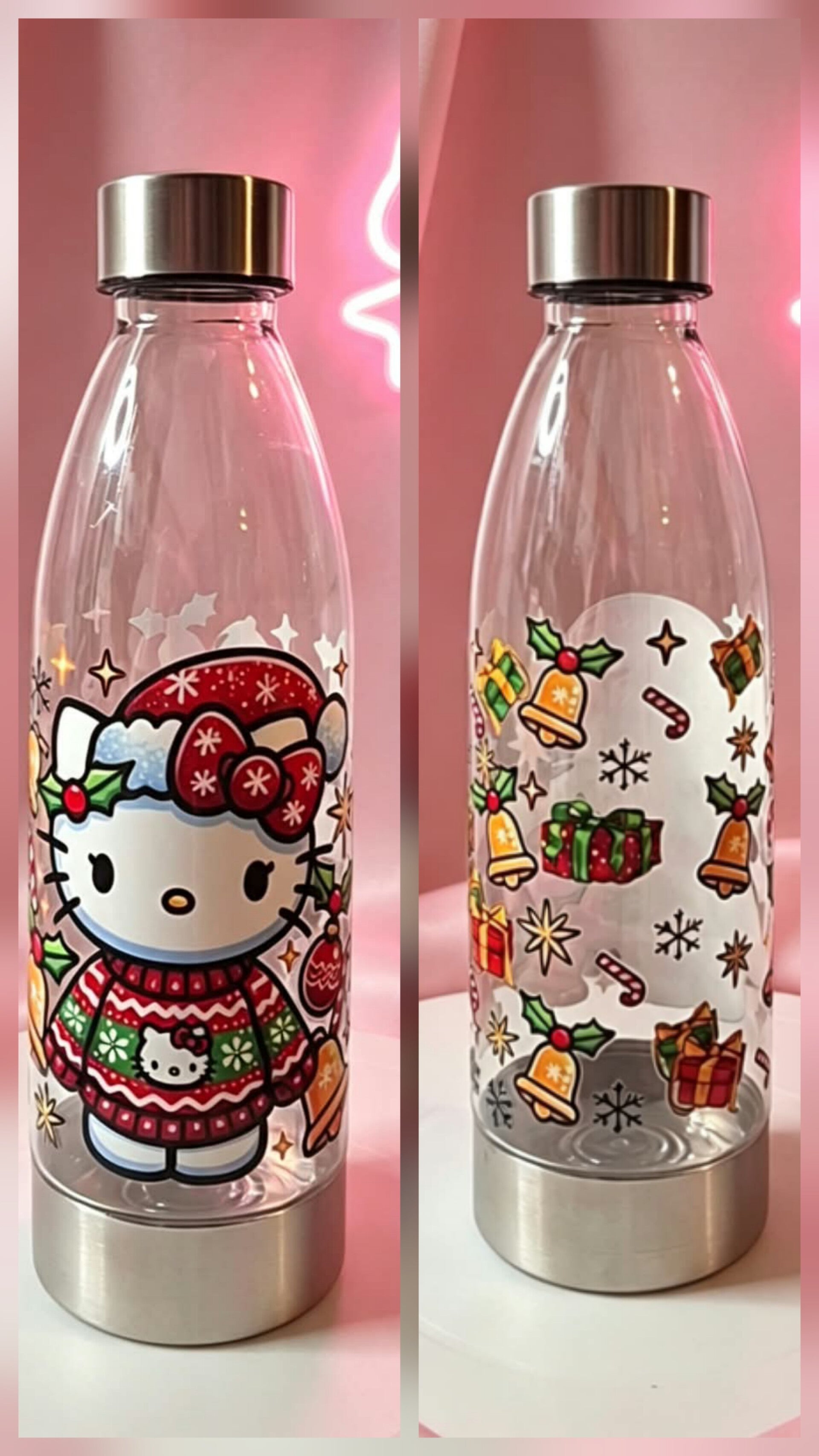 Water bottle