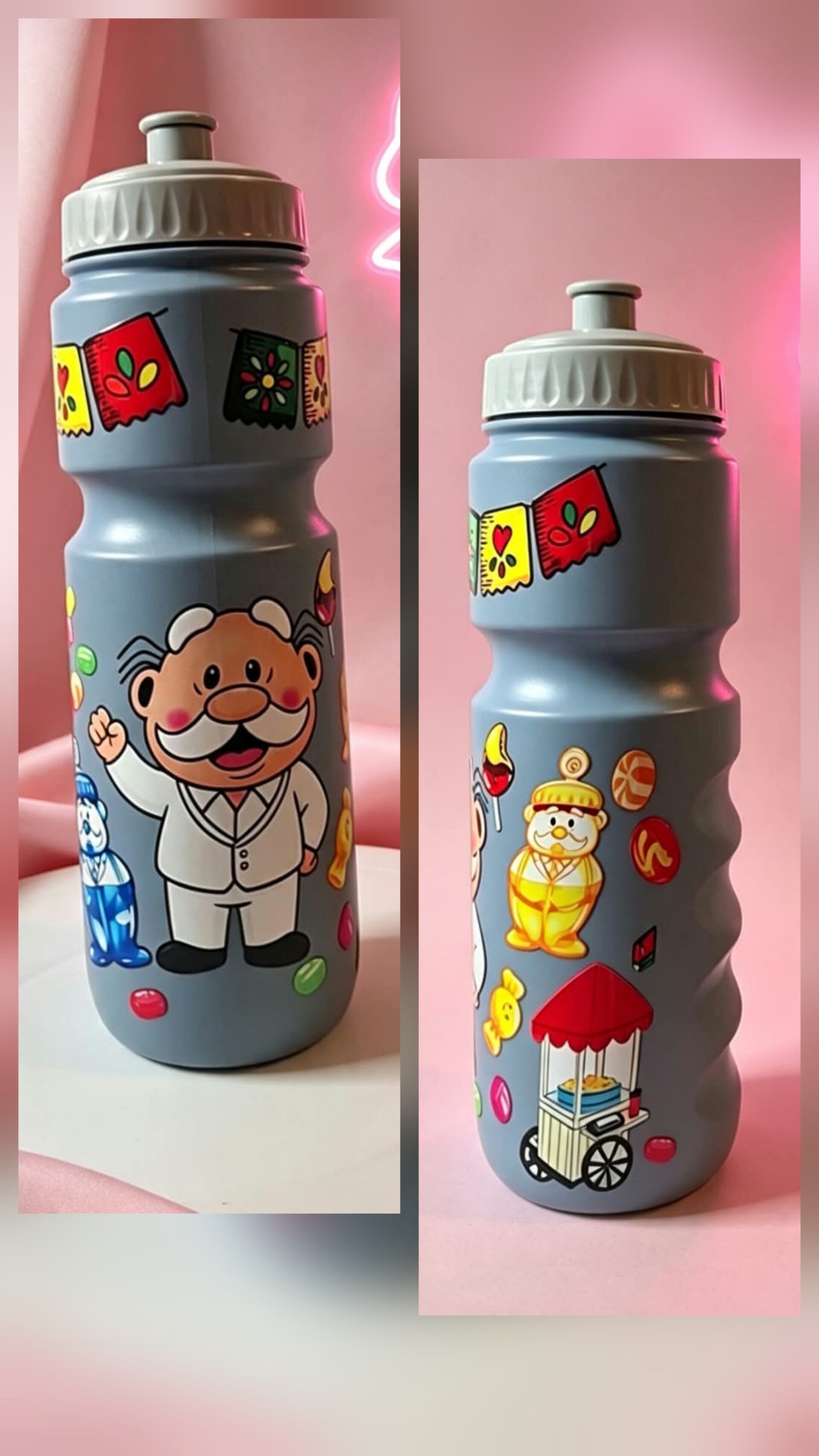 Water bottle