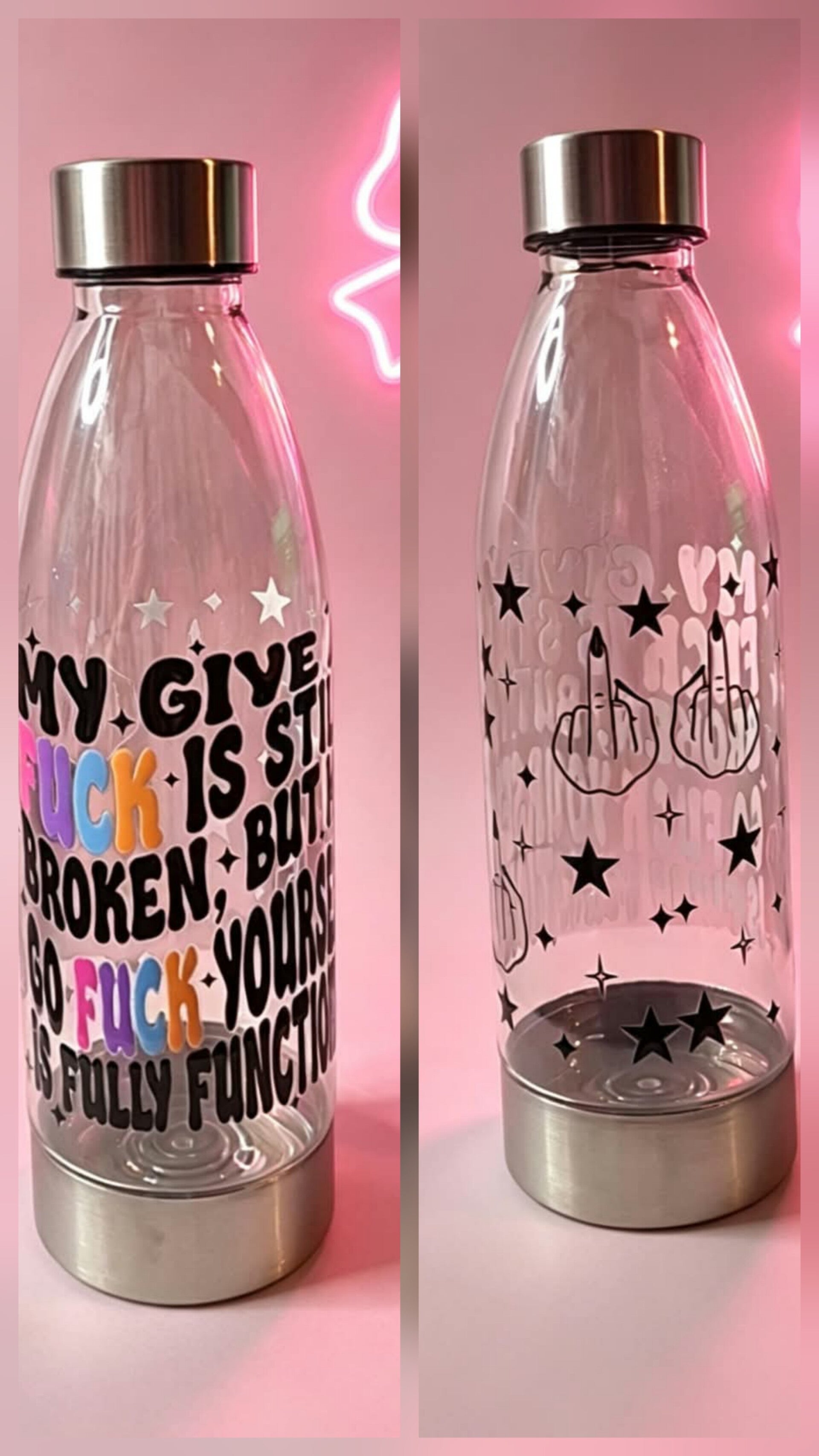 Water bottle