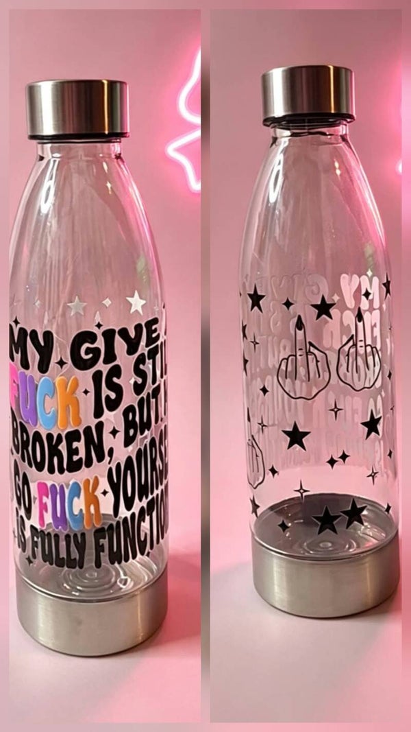 Water bottle