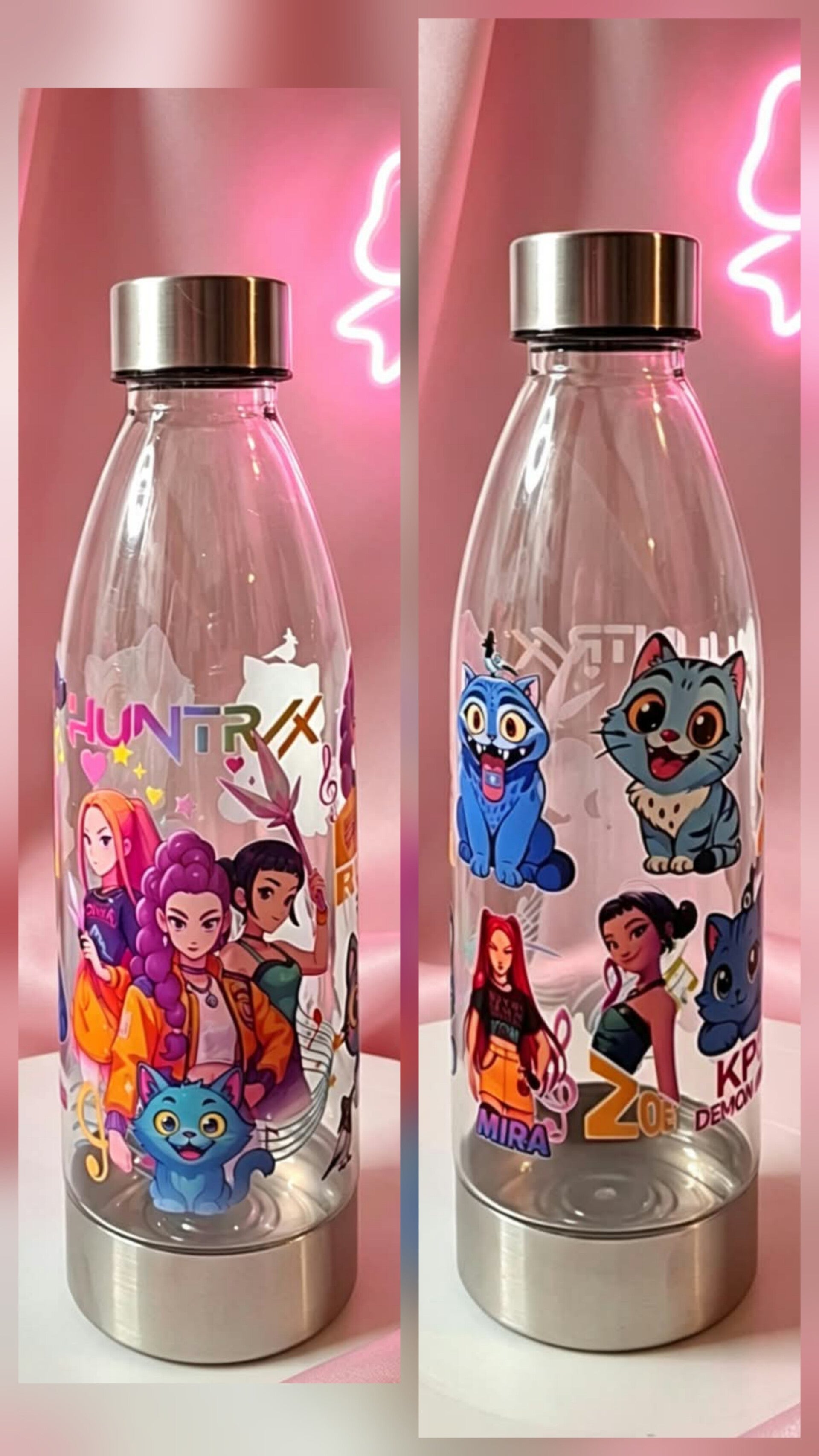 Water bottle