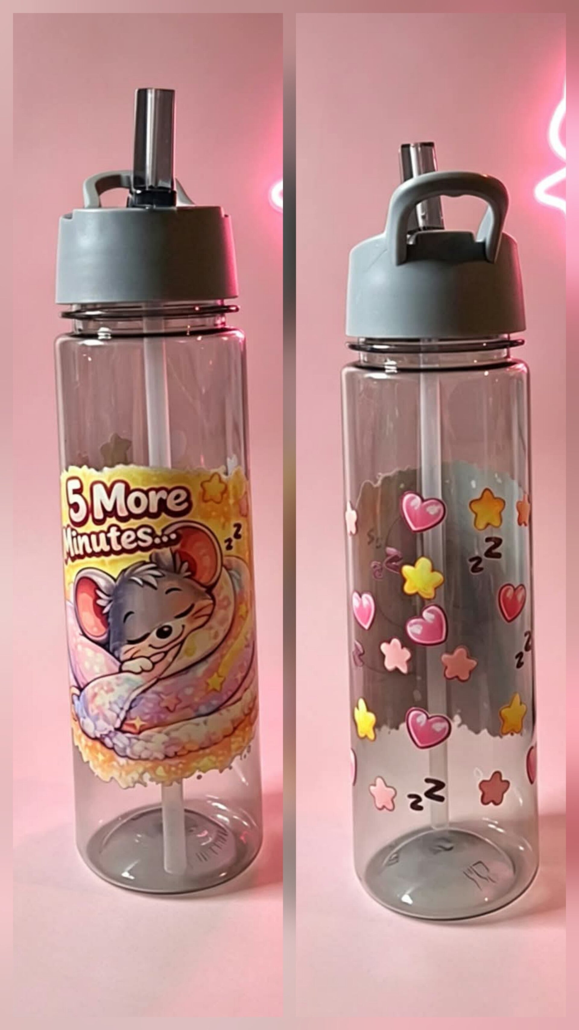 Water bottle