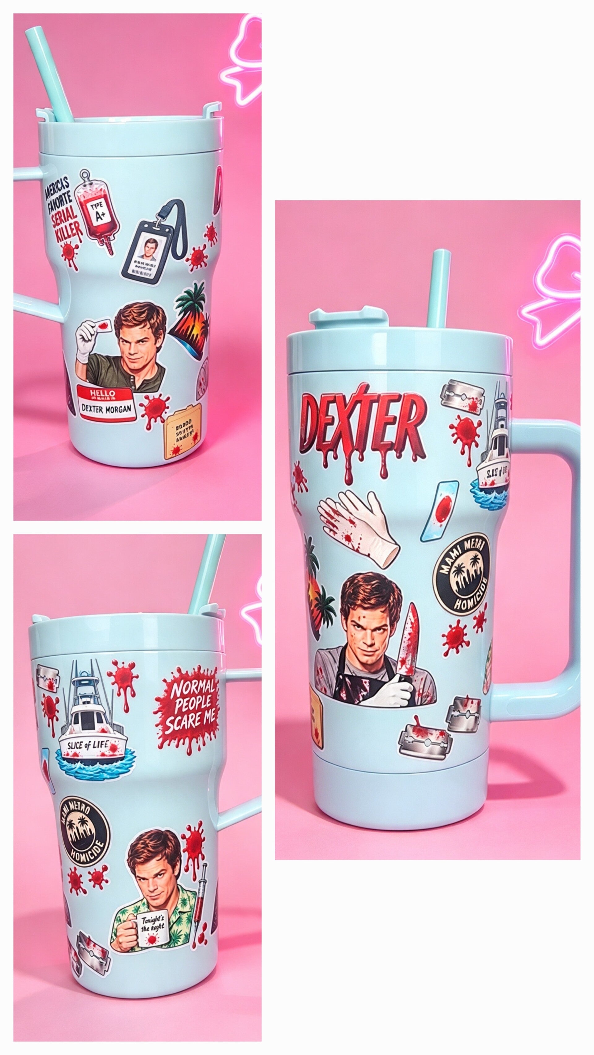 Tumbler