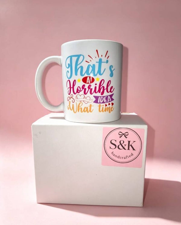 Mug