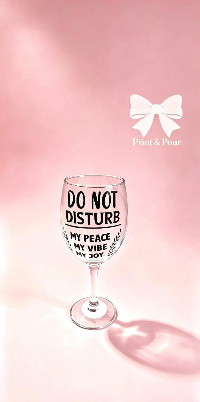 Wine glass
