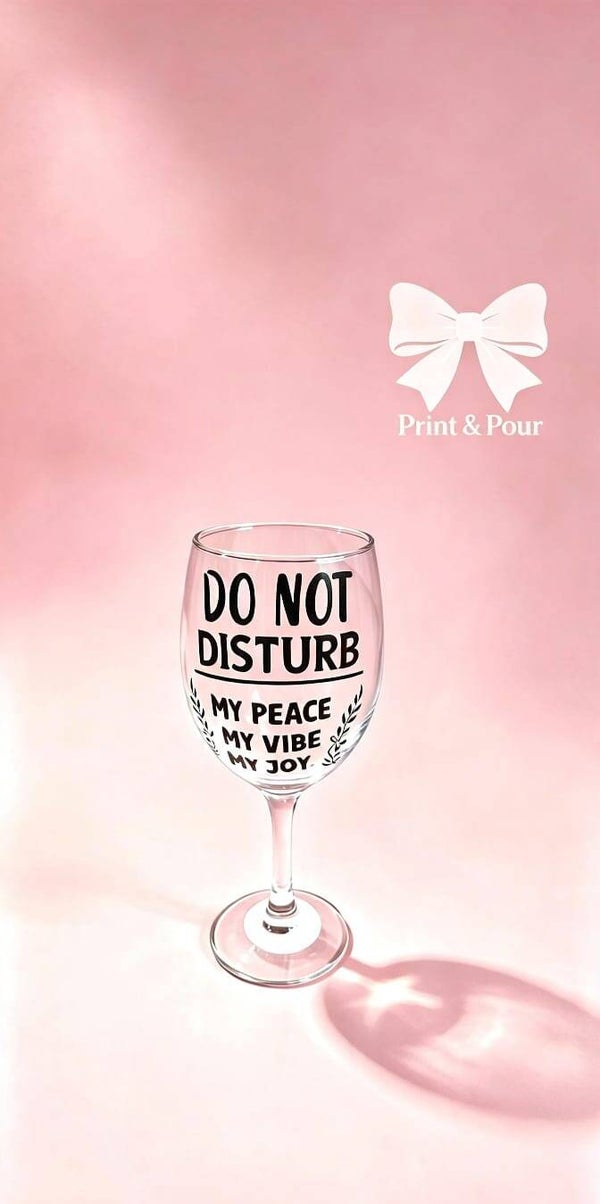 Wine glass