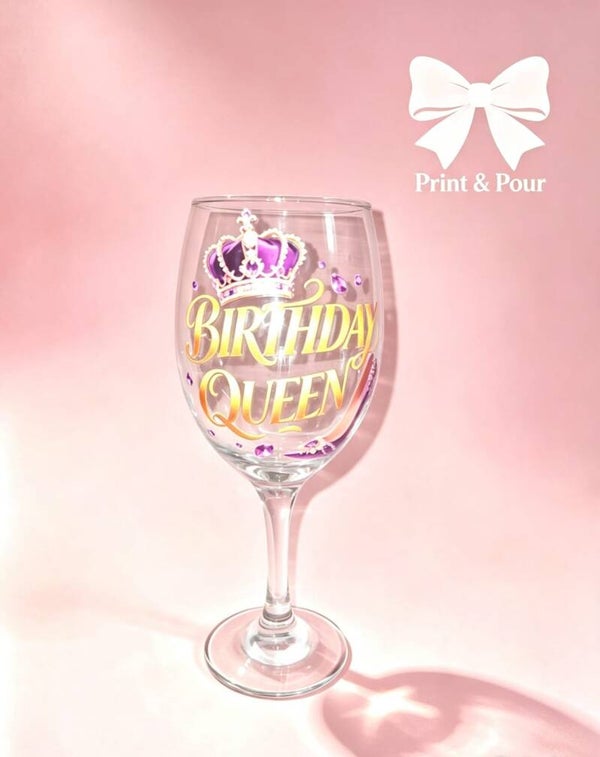 Wine glass