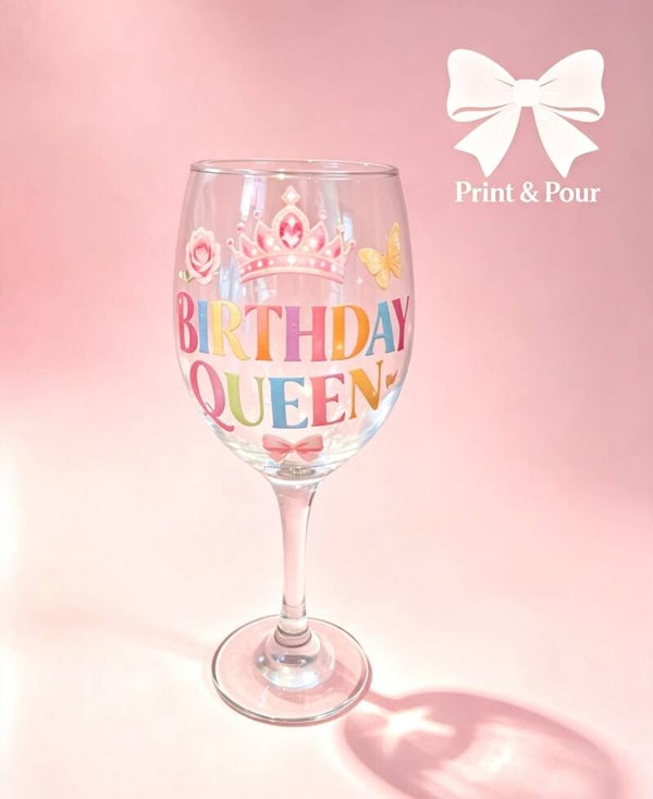 Wine glass