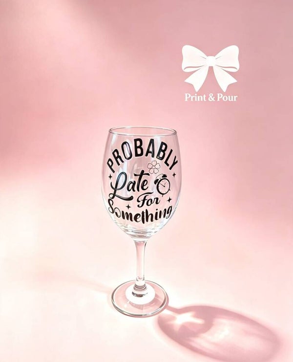 Wine glass