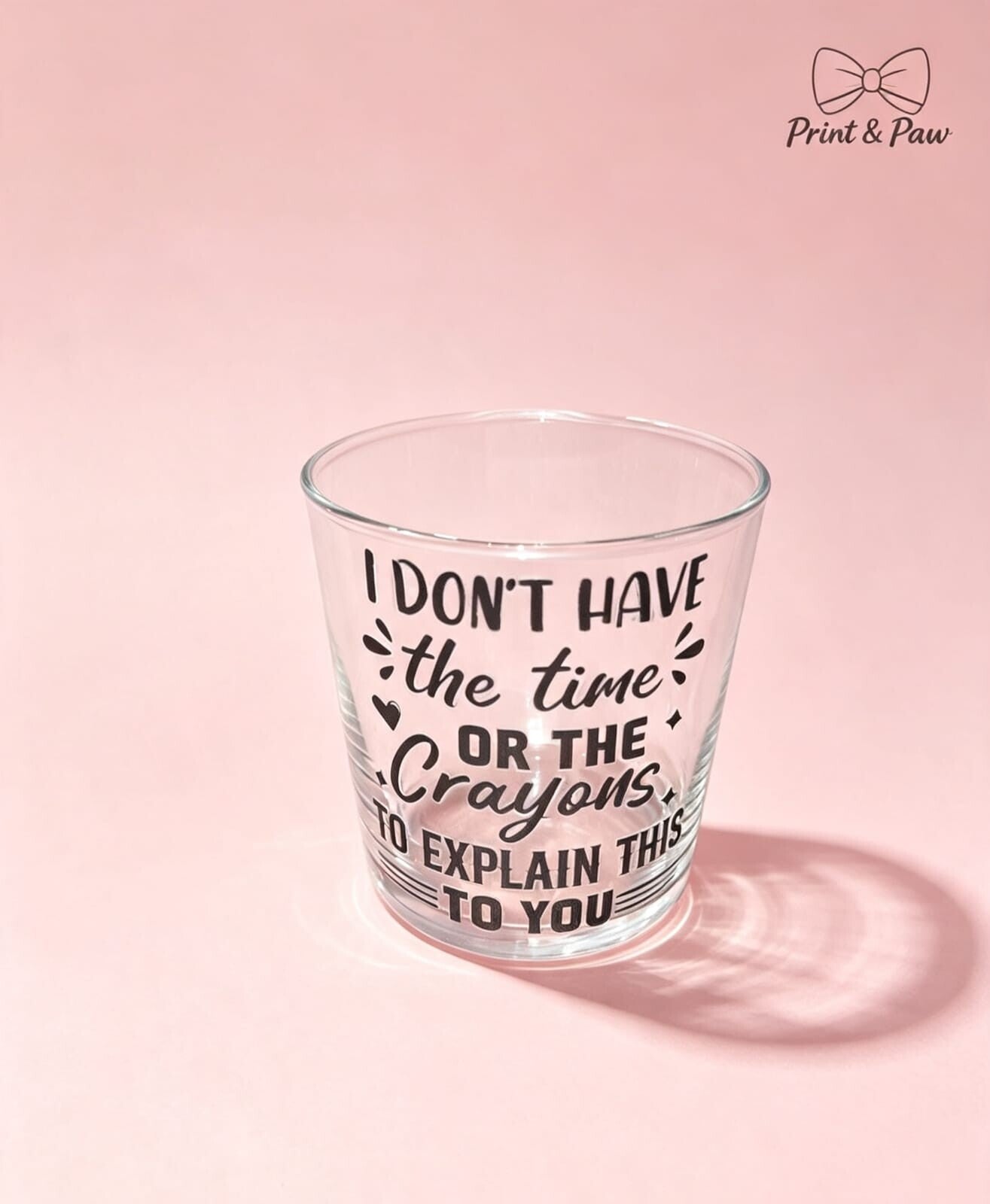 Clear glass