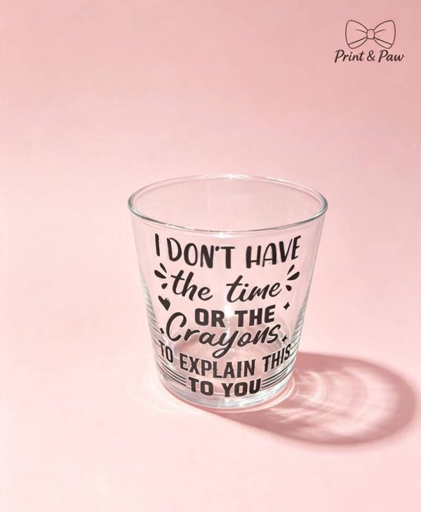 Clear glass