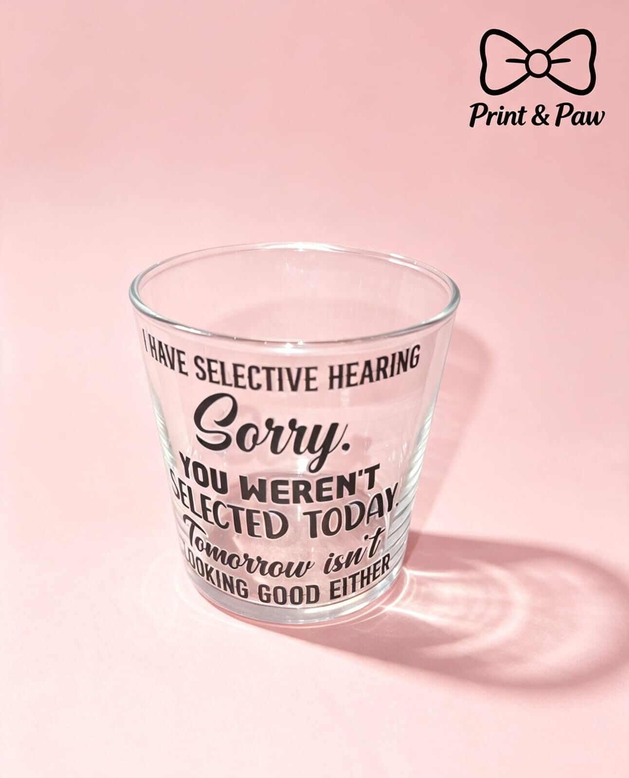 Clear glass