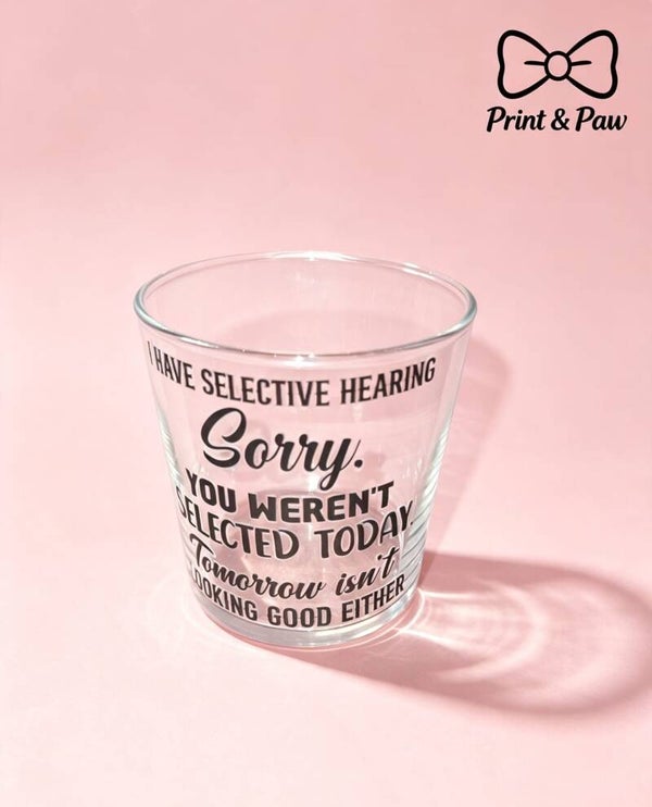 Clear glass