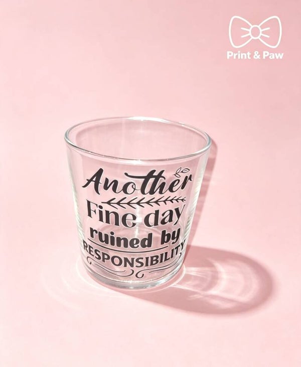Clear glass