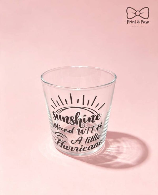 Clear glass