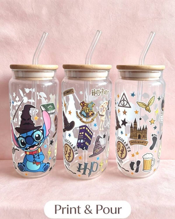 Harry Potter/stitch