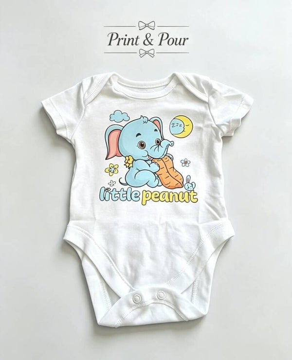 Little peanut 0-3