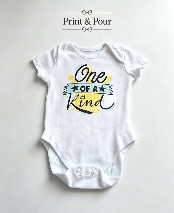 One of a kind 0-3