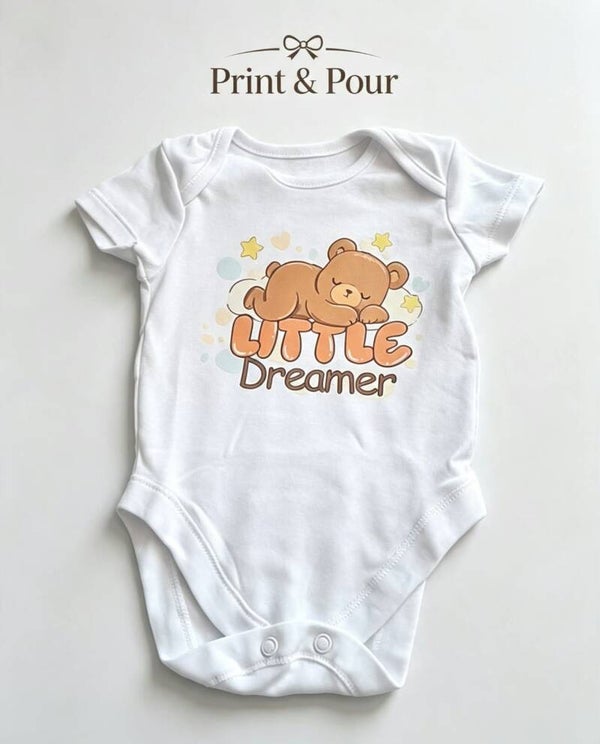 Little dreamer 0-3