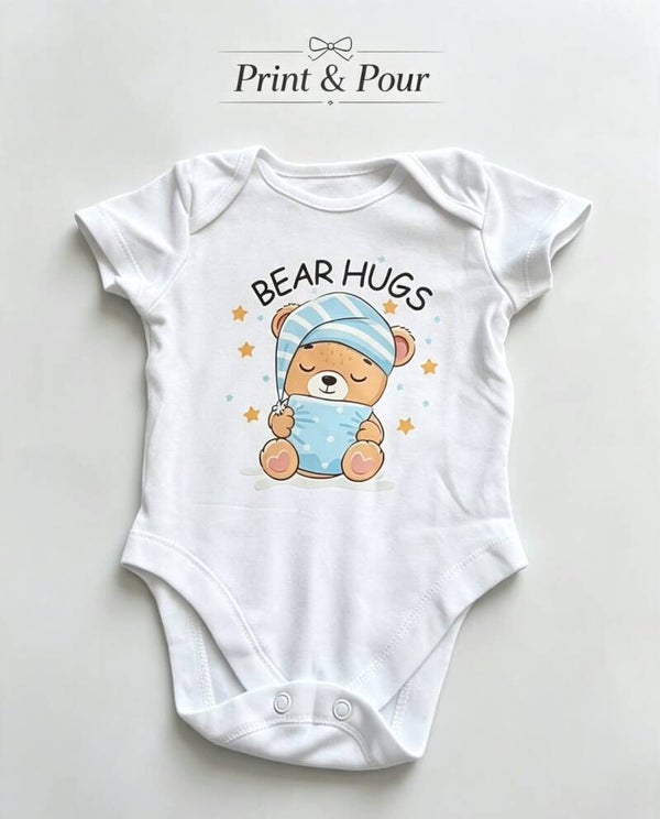 Bear hugs 0-3