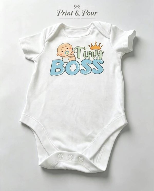 Tiny boss 6-9