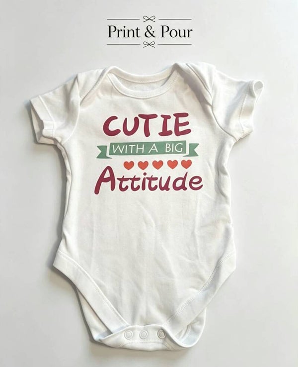 Cute with a big 6-9m