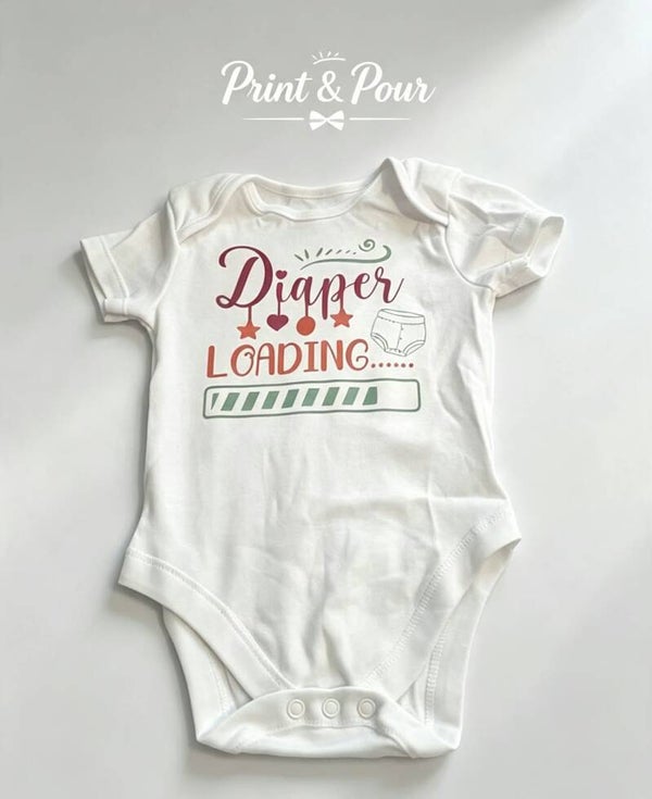 Diaper 6-9m
