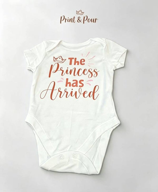 The princess 0-3m