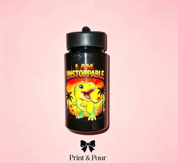 School water bottle