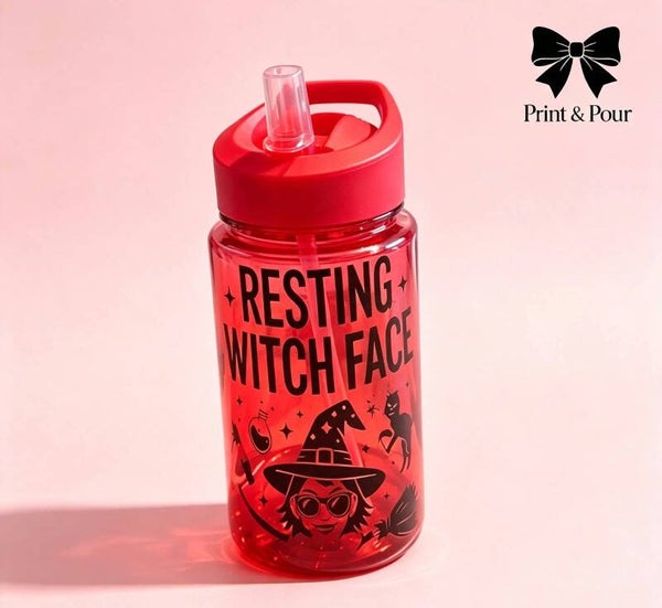 Small water bottle