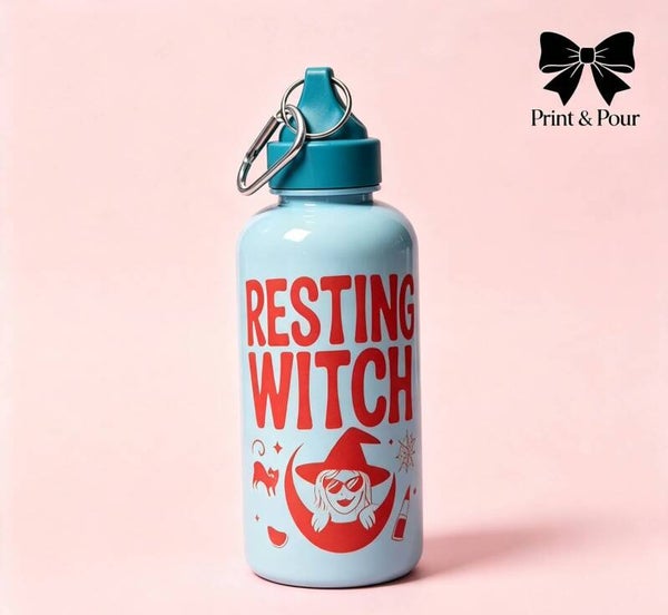 Water bottles
