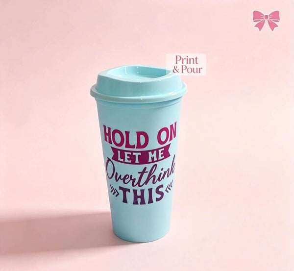 Travel mug