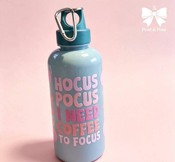 Water bottles