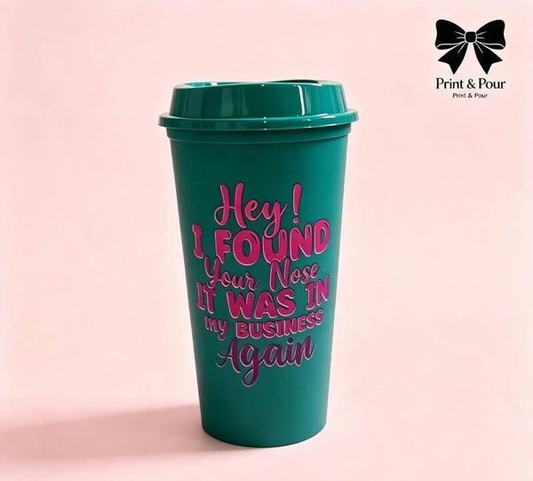 Travel mug