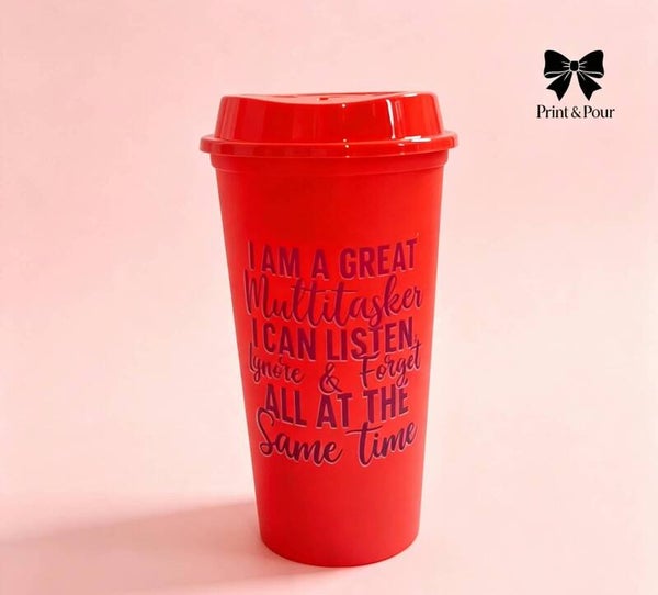 Travel mug