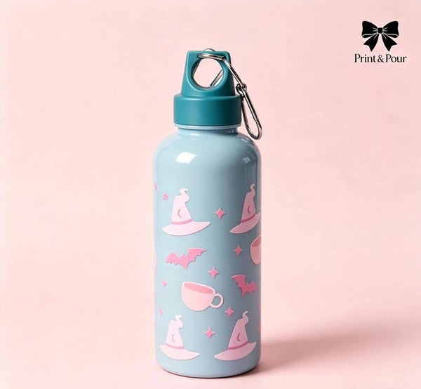 Water bottles