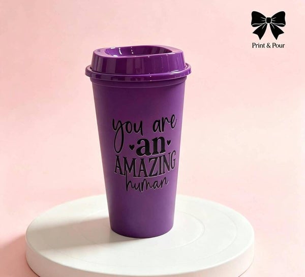 Travel mug