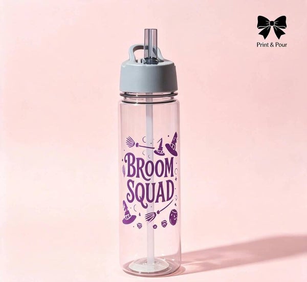 Water bottles