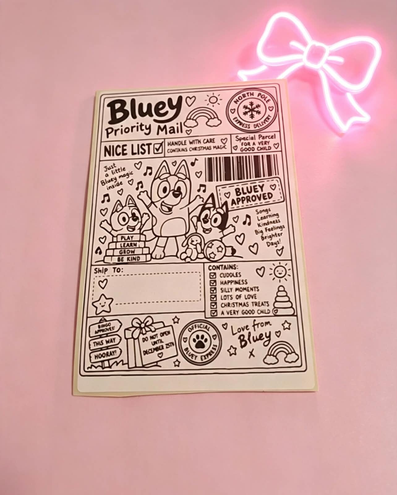 Labels