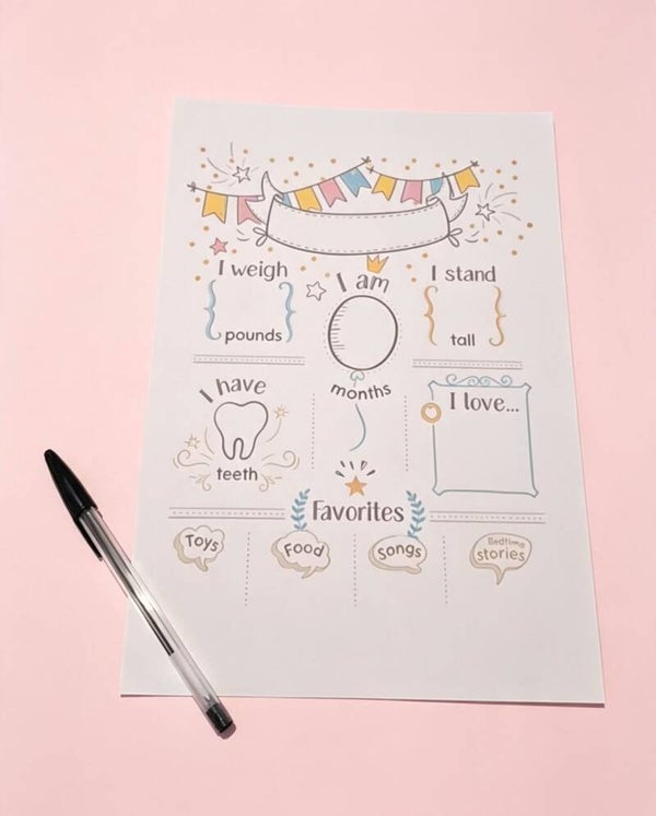 Baby Milestones