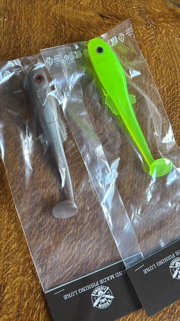 benk shad 17 cm