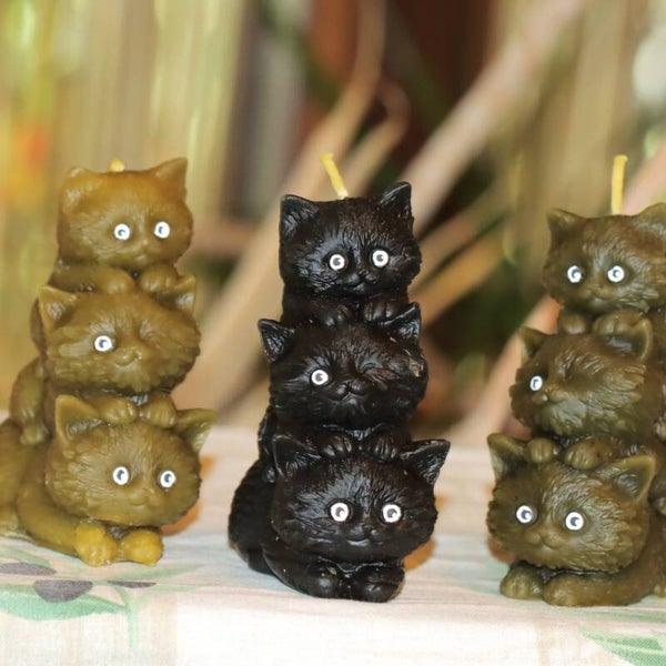 De Blacky, de Shorty & de Smokey