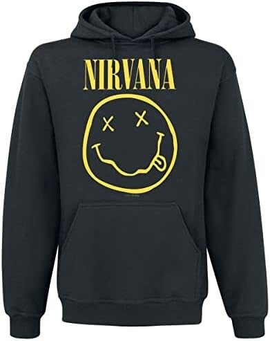 Nirvana hoodie