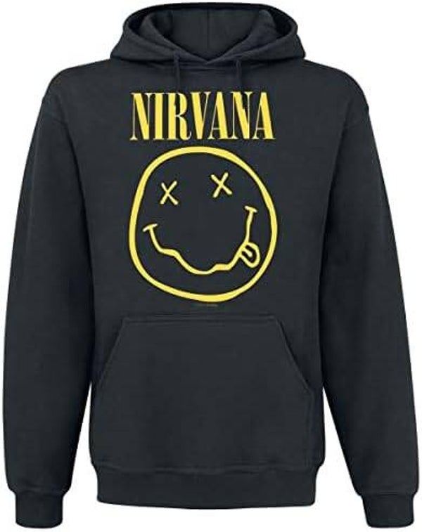 Nirvana hoodie
