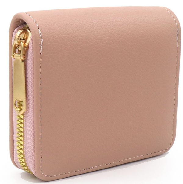 Rosy Chic portemonnee Roze