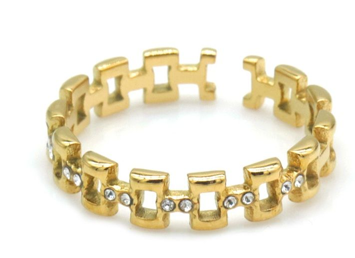 Diamond Spark ring